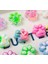 3 Adet Mini Kedi Patisi-Yapışabilen Sukuşi - Squishy Pati- Muhteşem Hisli Pati -3 cm Stress Oyuncak 5