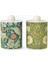 Lucky Art Sylva New Bone China Porselen 2li Kavanoz SETI-18CM 1