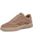 2179-LUISFIGO Hakiki Deri Üst Kalite Anatomik Tabanlı Erkek Günlük Sneakers Ayakkabı - NKT02179-KUM-40 3