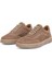 2179-LUISFIGO Hakiki Deri Üst Kalite Anatomik Tabanlı Erkek Günlük Sneakers Ayakkabı - NKT02179-KUM-40 5
