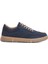 2179-LUISFIGO Hakiki Deri Üst Kalite Anatomik Tabanlı Erkek Günlük Sneakers Ayakkabı - NKT02179-LACIVERT-NUBUK-40 4