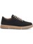 2179-LUISFIGO Hakiki Deri Üst Kalite Anatomik Tabanlı Erkek Günlük Sneakers Ayakkabı - NKT02179-SIYAH-NUBUK-40 1