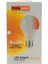 Nisaluce EAMP-074/BK 9+2W E27 Beyaz-Kırmızı LED Ampul (4887) 1