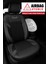 Renault Symbol 2013 2020 Uyumlu Tay Tüyü Oto Kılıf Siyah Tam 3