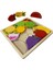 toys Ahşap Meyveler Yapboz 2