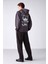 Volcano Relaxed Antrasit Sweatshirt 5