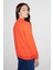 Freya Oversize Turuncu Sweatshirt 6