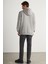 Ralph Erkek Kapüşonlu Içi Polarlı Oversize Kalıp Grimelanj Sweatshirt 6