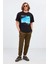 Landhike Relaxed Oversize Siyah T-Shirt 1