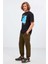 Landhike Relaxed Oversize Siyah T-Shirt 5