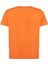 Utah Erkek Ikili Set Slim Fit Mavi / Turuncu T-Shirt 3