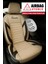 Fiat Brava (182) 1.9 Td 100 S (182.BF) (101 Hp) 1999 Uyumlu Tay Tüyü Oto Kılıf Bej 3