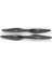 P Serisi P16X5.4 16X5.4 Inch Vtol Multirotor Multikopter Quadcopter Hexacopter Drone Polished Karbon Fiber Pervane Propellers 2 Adet (1xcw/1xccw) 2