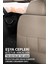 Dacia Duster Black Shadow 1.5 Dci 110 Media Nav 2017 Uyumlu Tay Tüyü Oto Kılıf Bej 4