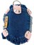 Köpek Göğüs Tasması Minik Irk Kot Cepli Göğüs ÖLÇÜSÜ:25-40CM Ayarlamalı 1-5kg Dog Harness Gt2-37 8