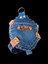 Köpek Göğüs Tasması Minik Irk Kot Cepli Göğüs ÖLÇÜSÜ:20-35CM Ayarlamalı 1-5kg Dog Harness Gt2-38 4