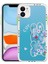 iPhone 11 Uyumlu Kamera Korumalı Desenli Sert Btbm Hess Kapak-No2 1