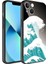 iPhone 13 Kılıf Kamera Korumalı Desenli Sert Silikon Btbm Epoksi Kapak-No9 1