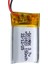 501825 3.7 Volt 150 Mah Lityum Polimer Pil (4887) 1
