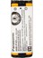 2.4 Volt - 600 Mah Telsiz Telefon Pili (MP105)(HHR-P105) (4887) 2