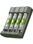 Gp Recyko B441 4 x 950 Mah R03 Aaa Pilli Şarj Cihazı (GP-B441/100HCER21-2GTLB4) (4887) 1