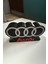 Audi Logolu Dekoratif Aydınlatma 3