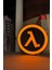 Half Life LED Gece Lambası 1