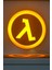 Half Life LED Gece Lambası 2