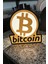 Bitcoin Tasarımlı Dekoratif Aydınlatma 16X21CM 1
