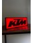 Ktm Tasarımlı Gece Lambası 2