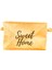 Sweet Home Jüt Hasır Ev Düzenleyici Mutfak Banyo Salon Sepeti Katlanır Sıvı Korumalı Büyük 1
