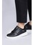 Siyah Kadın Sneaker 28063Z 4
