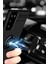 Samsung Galaxy Note 20 Kılıf Range Yüzüklü Silikon - Siyah Inslm 4