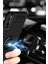 Huawei P Smart S Kılıf Range Yüzüklü Silikon - Siyah Inslm 4