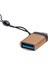 USB To Mıcro USB Samsung Otg Adaptör (4887) 1