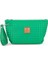 Scuba Yeşil Kadın Portföy & Clutch Çanta Yeliz 1
