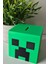 Minecraft Creeper Tasarımlı Kumbara 1