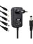 S-Link SLX-52A 5-9-12 Volt - 2 Amper Çok Uçlu Telefon Tablet Pc Akü Akıllı Şarj Adaptörü 1