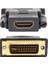 Powermaster HDMI Dişi - DVI Erkek 24+5 Çevirici 2