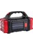 Powermaster HB-1678 Solarlı USB Çıkışlı Şarjlı 38 Watt Kamp Feneri 2