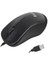 HL-38 Siyah 1000 DPI Kablolu Optik Mouse 1