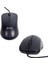 HL-38 Siyah 1000 DPI Kablolu Optik Mouse 2
