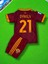 Yeni Sezon Roma Dybala Çocuk Forması 1
