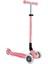 Elite Deluxe Işıklı Scooter Pastel Pembe 439-710 1