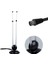 Powermaster PM-25024 Tv Üstü Eski Tip Karasal Yayın Anten 2