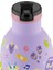 Clima Bottle Music Friends Pipetli Paslanmaz Çelik Çocuk Su Matarası 330 ml 2