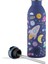 Kids Bottle Space Friends Pipetli Paslanmaz Çelik Çocuk Su Matarası 500 ml 4