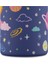 Kids Bottle Space Friends Pipetli Paslanmaz Çelik Çocuk Su Matarası 500 ml 5