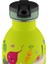 Kids Bottle Veggie Friends Paslanmaz Çelik Çocuk Su Matarası 250 ml 2