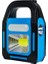 Powermaster HB-9707A-2 3 Kademeli USB Çıkışlı Şarjlı Solar Lamba 1